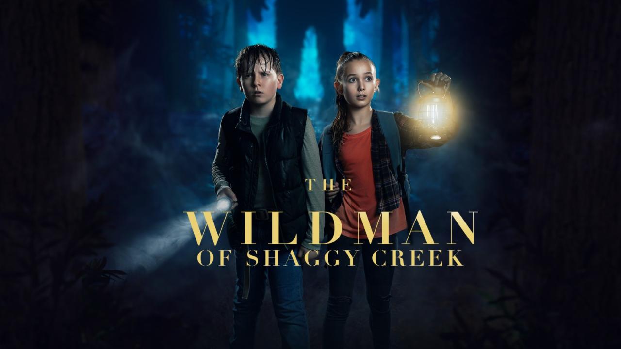 مشاهدة فيلم The Wildman Of Shaggy Creek 2025 مترجم HD اون لاين