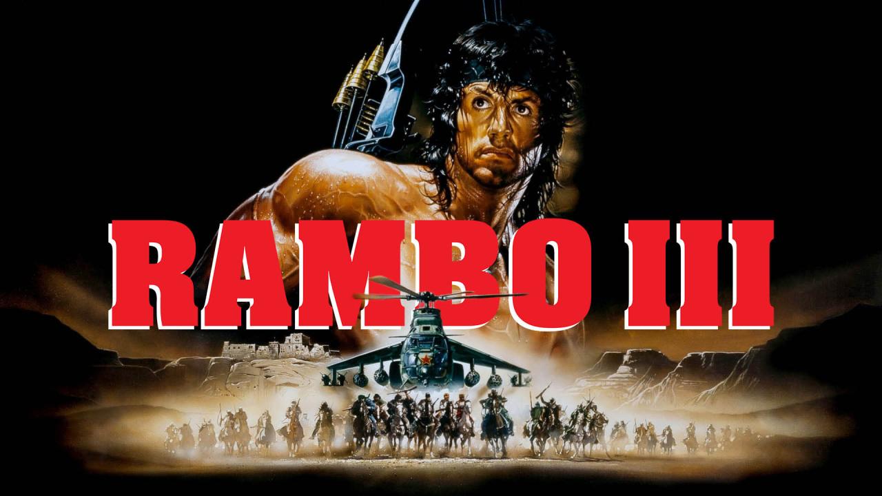 مشاهدة فيلم Rambo III 1988 مترجم HD اون لاين