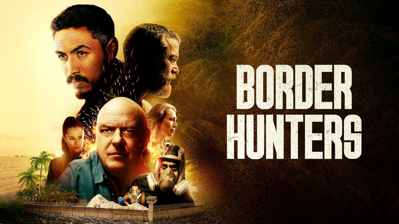 مشاهدة فيلم Border Hunters 2025 مترجم HD اون لاين