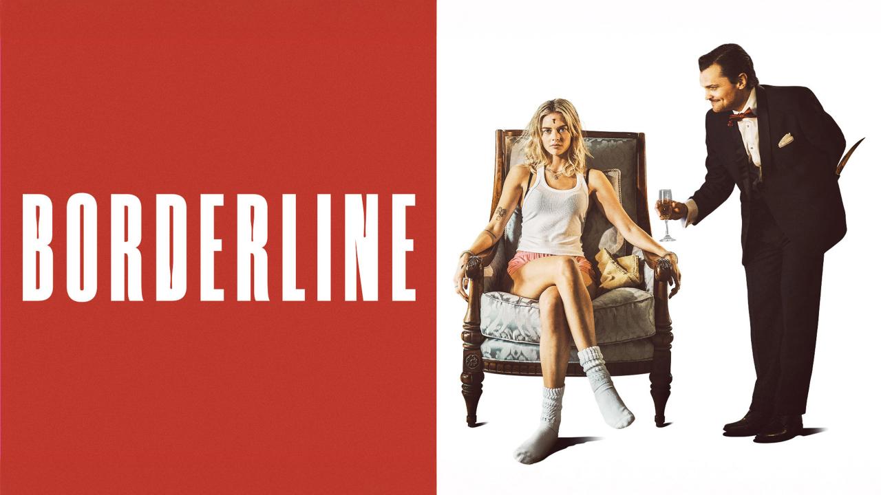 مشاهدة فيلم Borderline 2025 مترجم HD اون لاين