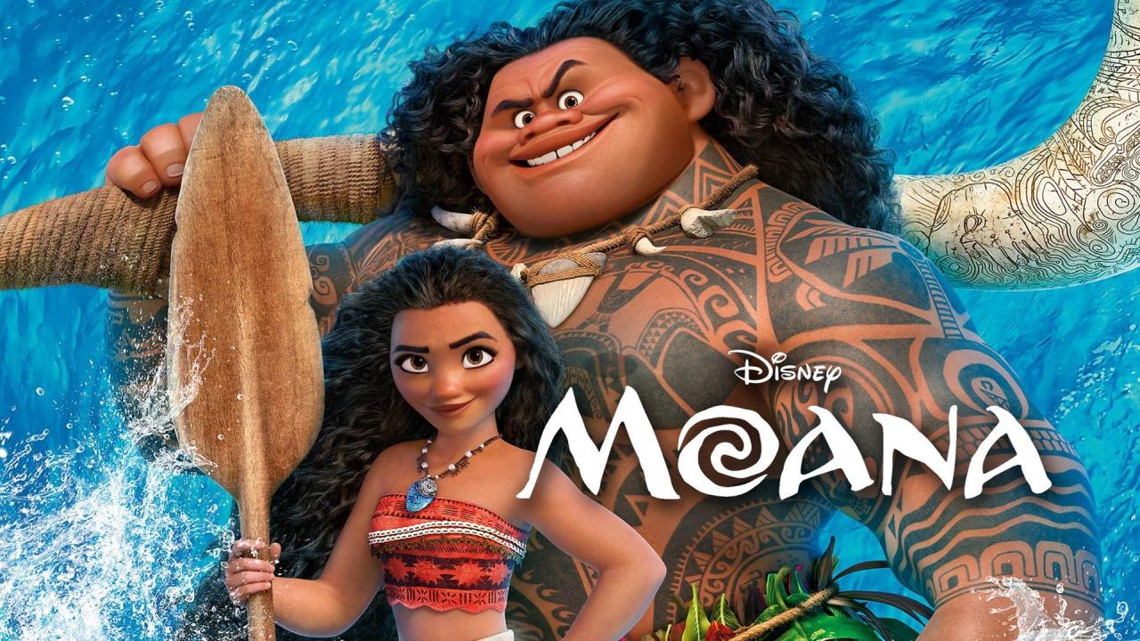 مشاهدة فيلم موانا (2016) مدبلج HD اون لاين