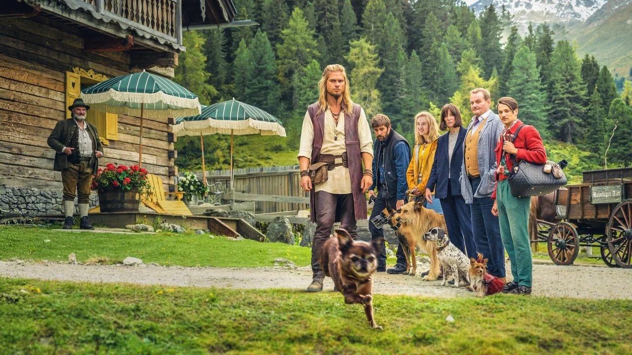 مشاهدة فيلم Eat Pray Bark 2026 مترجم HD اون لاين
