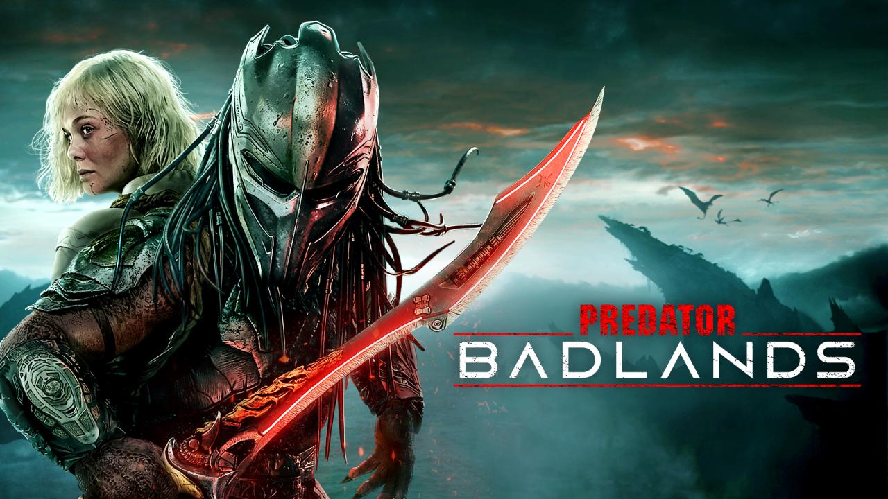 مشاهدة فيلم Predator: Badlands 2025 مترجم HD اون لاين