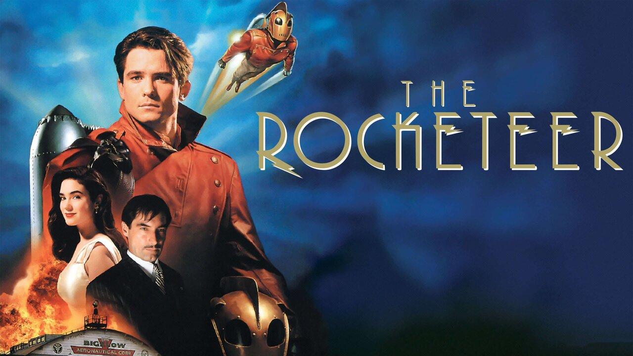 مشاهدة فيلم The Rocketeer 1991 مترجم HD اون لاين