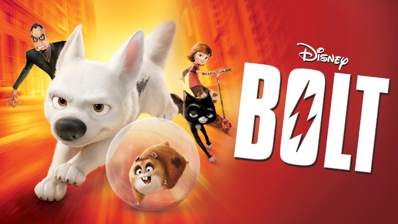 مشاهدة فيلم بولت (2008) مدبلج HD اون لاين