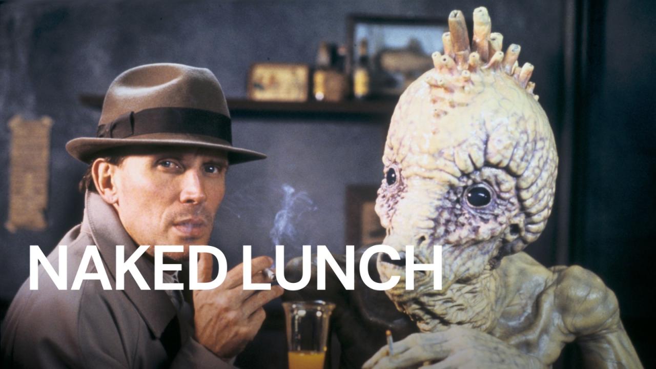 مشاهدة فيلم Naked Lunch 1991 مترجم HD اون لاين