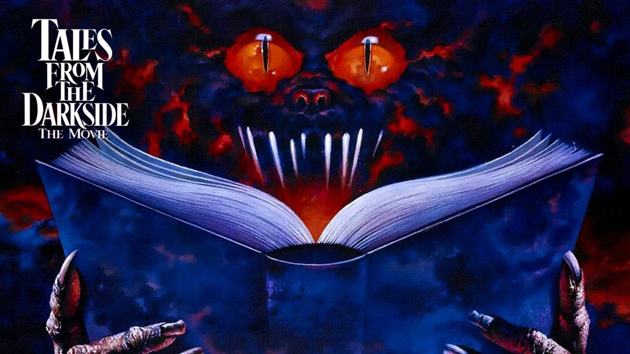 مشاهدة فيلم Tales From The Darkside 1990 مترجم HD اون لاين