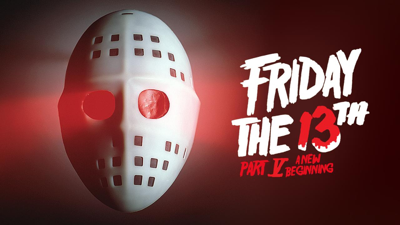 مشاهدة فيلم Friday the 13th: A New Beginning 1985 مترجم HD اون لاين