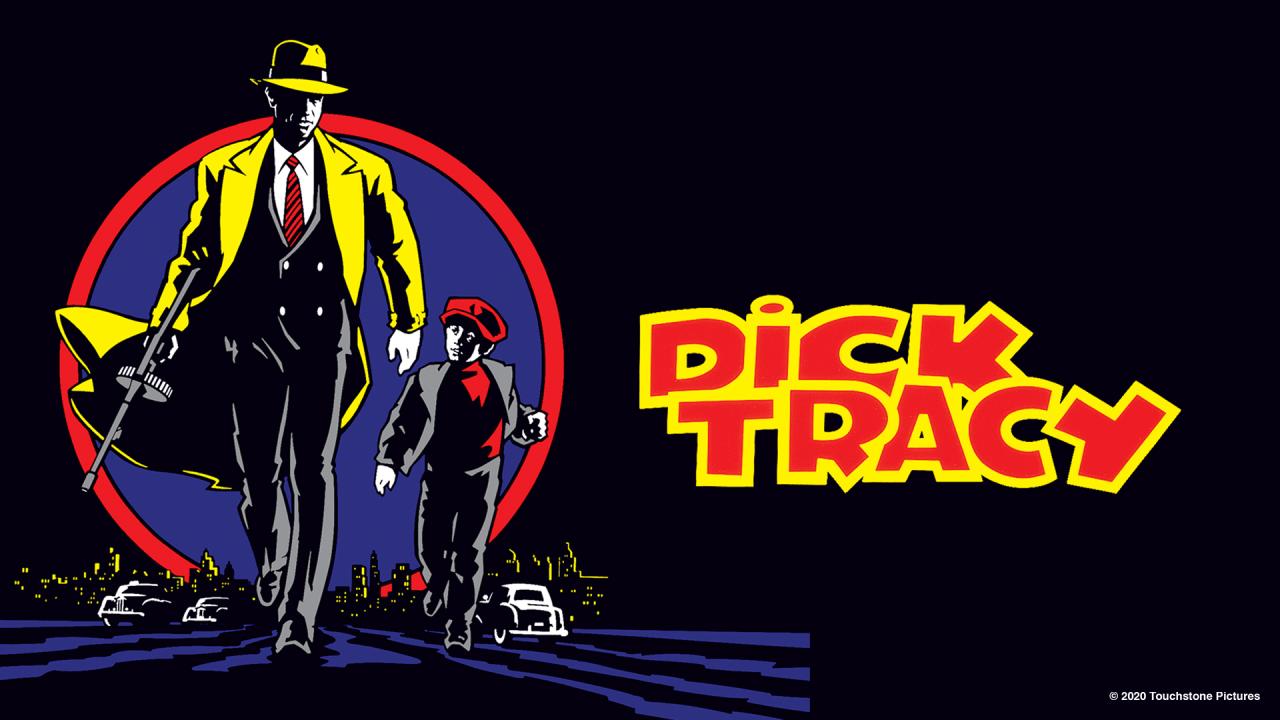 مشاهدة فيلم Dick Tracy 1990 مترجم HD اون لاين