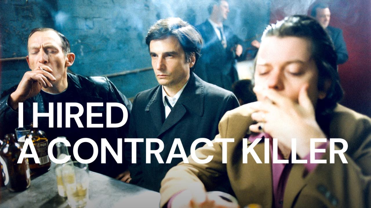 مشاهدة فيلم I Hired A Contract Killer 1990 مترجم HD اون لاين