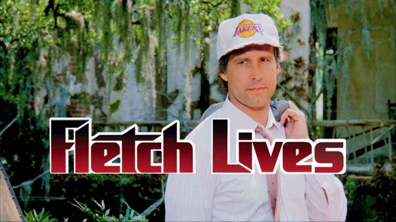 مشاهدة فيلم Fletch Lives 1989 مترجم HD اون لاين