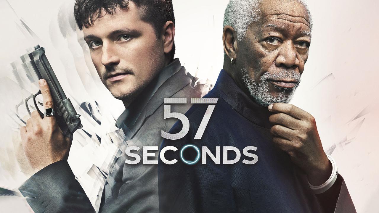 مشاهدة فيلم 57 Seconds 2023 مترجم HD اون لاين