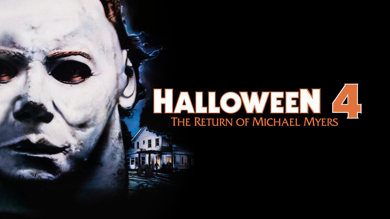 مشاهدة فيلم Halloween 4: The Return of Michael Myers 1988 مترجم HD اون لاين