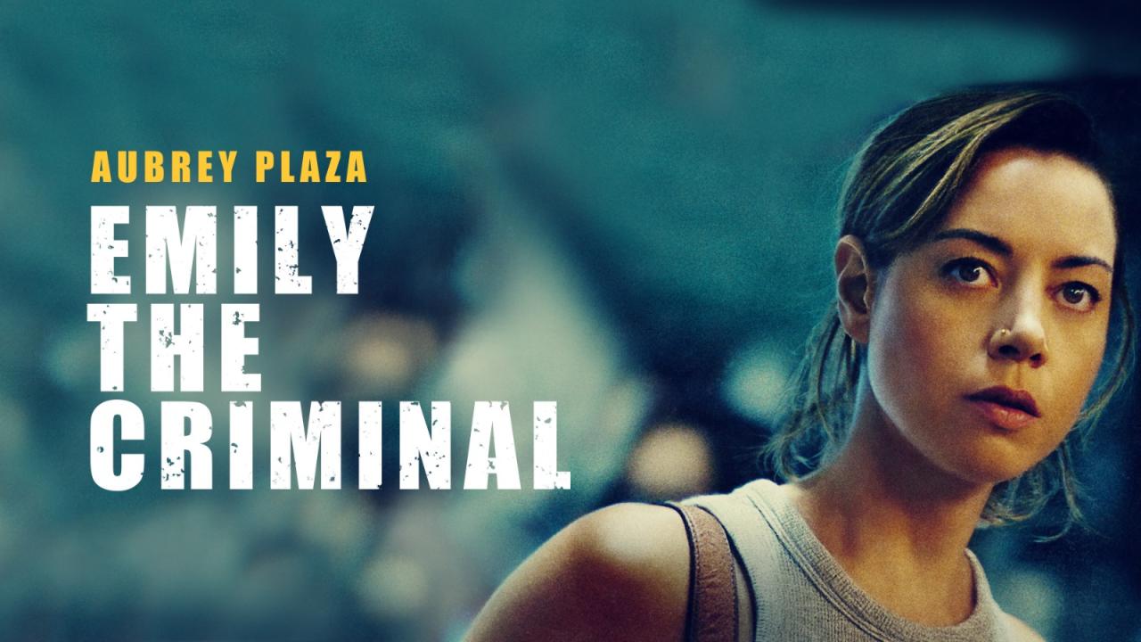مشاهدة فيلم Emily The Criminal 2022 مترجم HD اون لاين