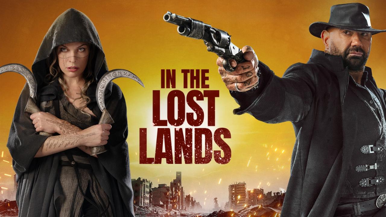 مشاهدة فيلم In The Lost Lands 2025 مترجم HD اون لاين