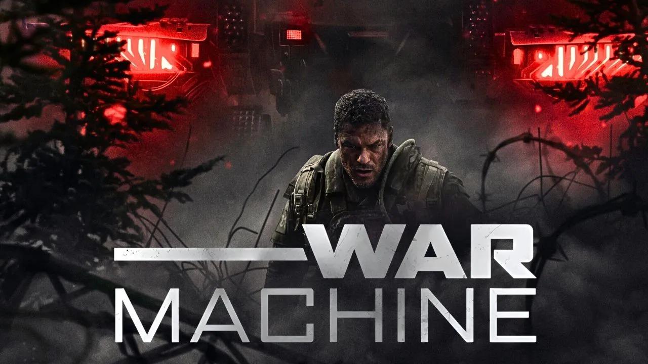 مشاهدة فيلم War Machine 2026 مترجم HD اون لاين