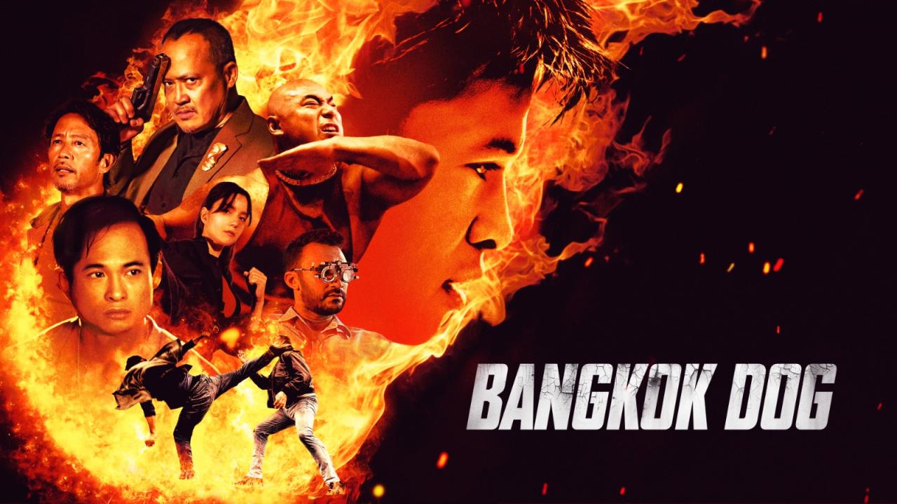 مشاهدة فيلم Bangkok Dog 2024 مترجم HD اون لاين