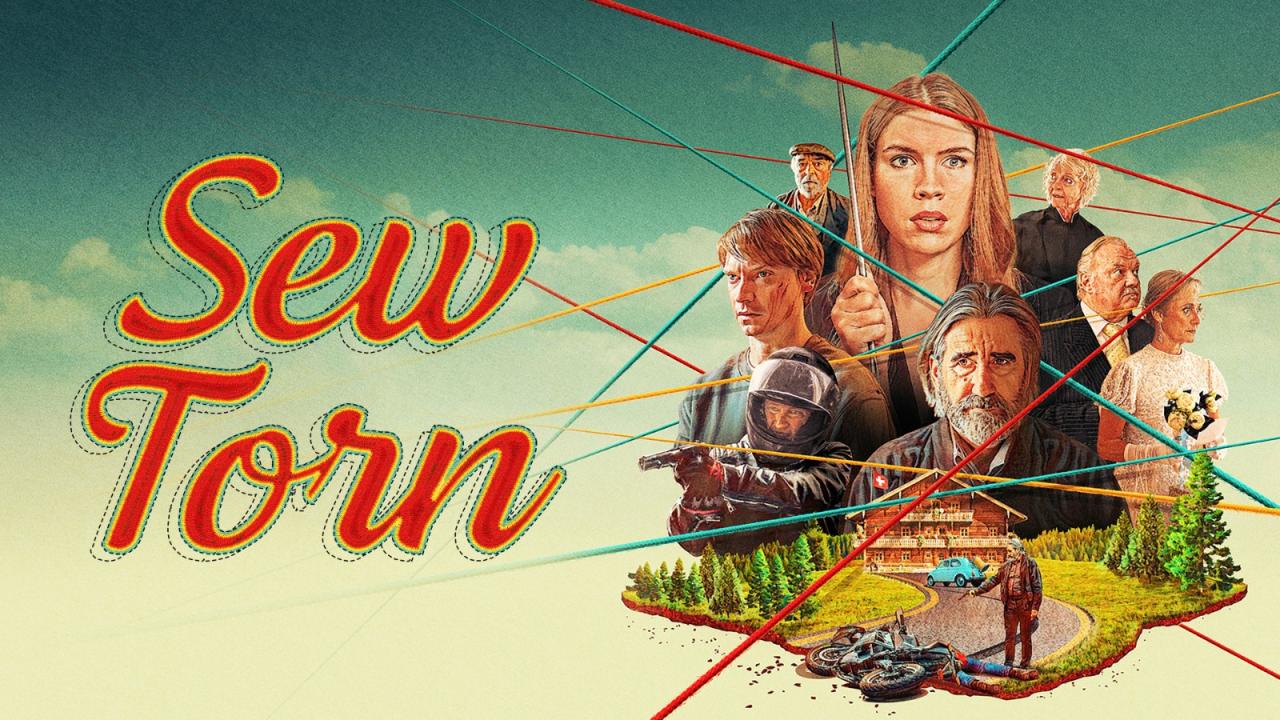 مشاهدة فيلم Sew Torn 2024 مترجم HD اون لاين