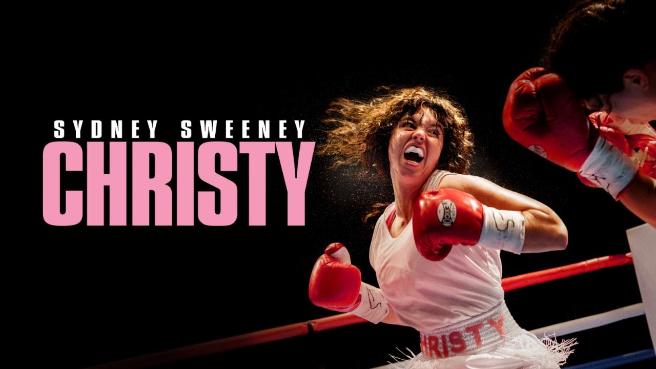 مشاهدة فيلم Christy 2025 مترجم HD اون لاين