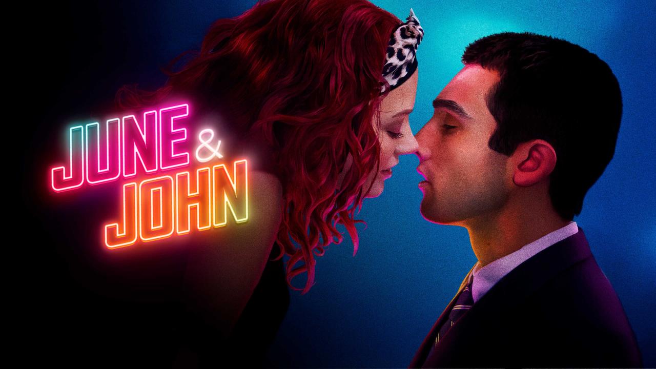 مشاهدة فيلم June and John 2025 مترجم HD اون لاين