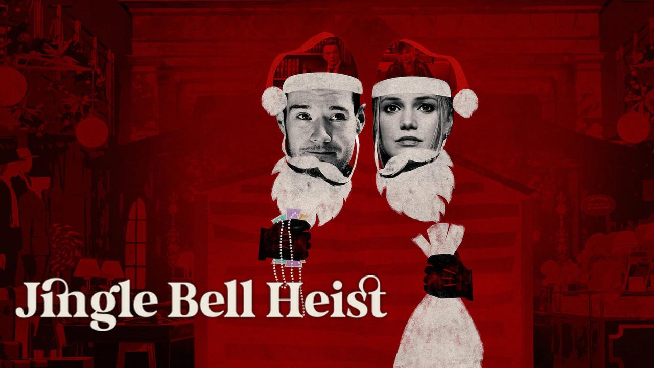 مشاهدة فيلم Jingle Bell Heist 2025 مترجم HD اون لاين