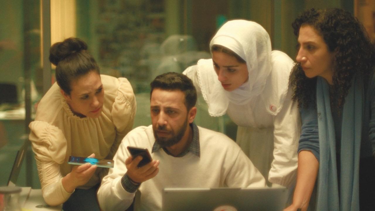 مشاهدة فيلم صوت هند رجب 2025 HD اون لاين