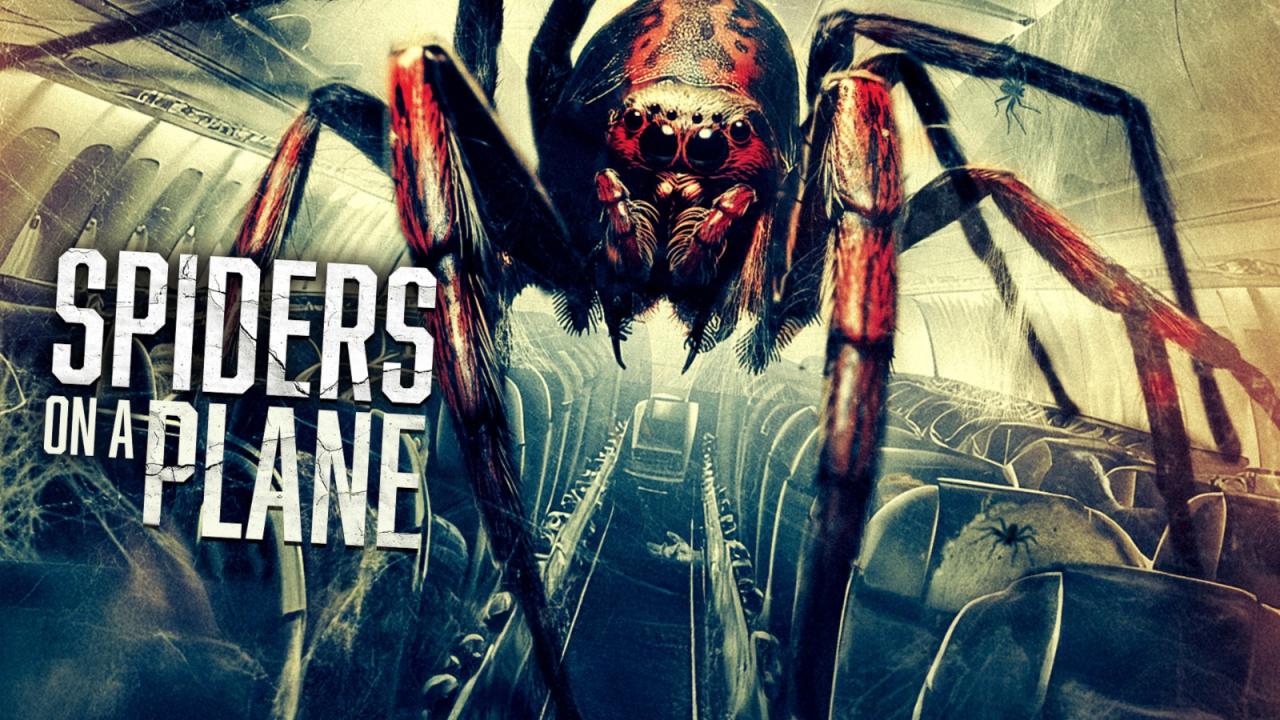 مشاهدة فيلم Spiders on a Plane 2024 مترجم HD اون لاين