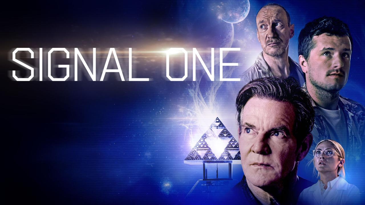 مشاهدة فيلم Signal One 2026 مترجم HD اون لاين