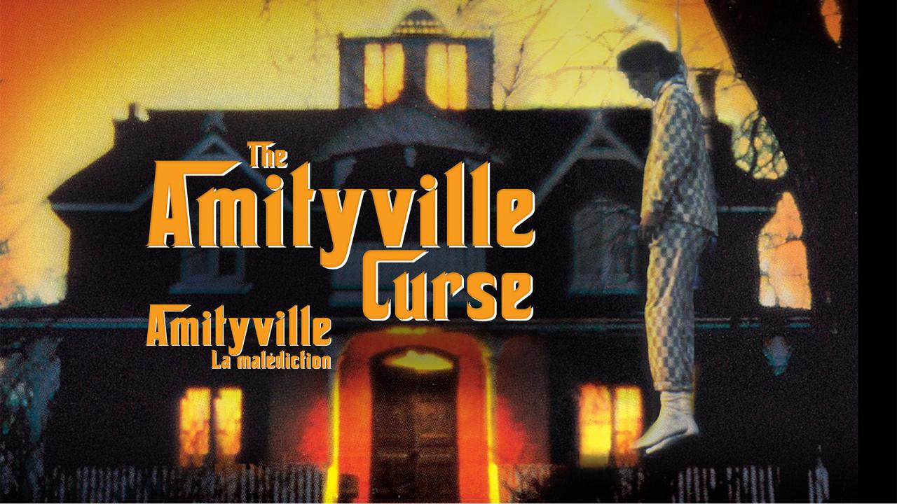 مشاهدة فيلم The Amityville Curse 1990 مترجم HD اون لاين