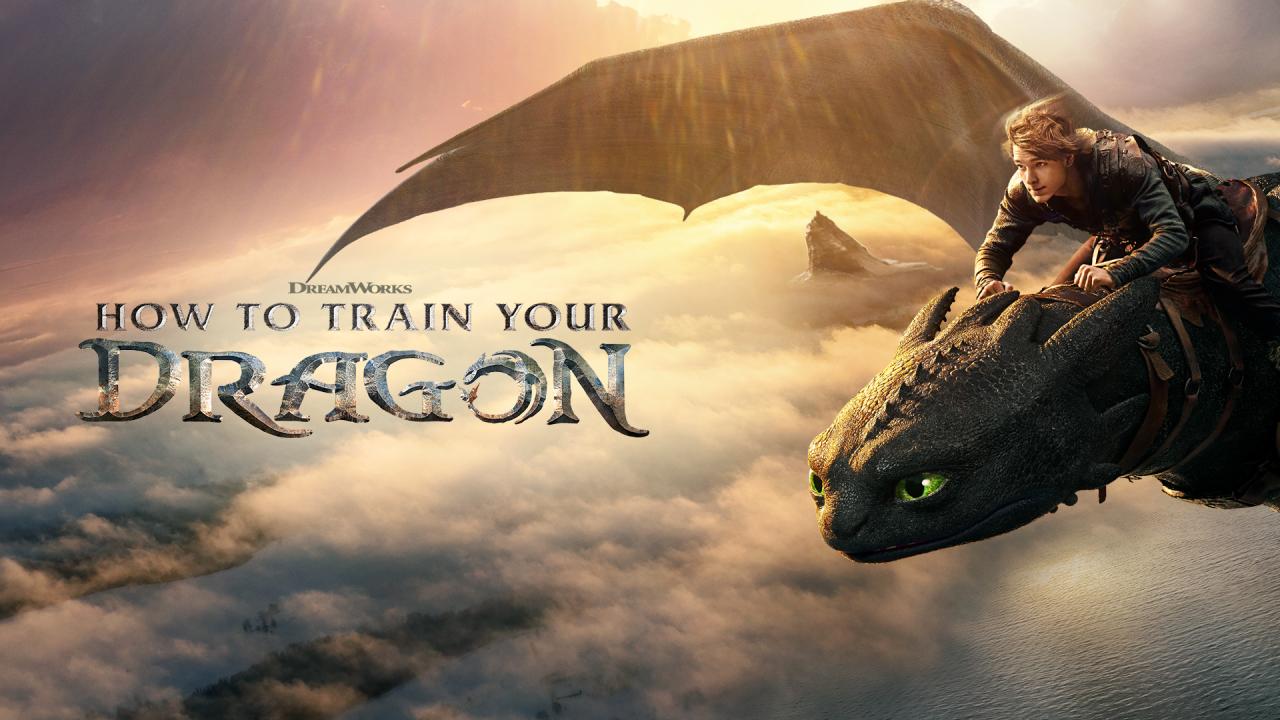 مشاهدة فيلم How To Train Your Dragon 2025 مترجم HD اون لاين