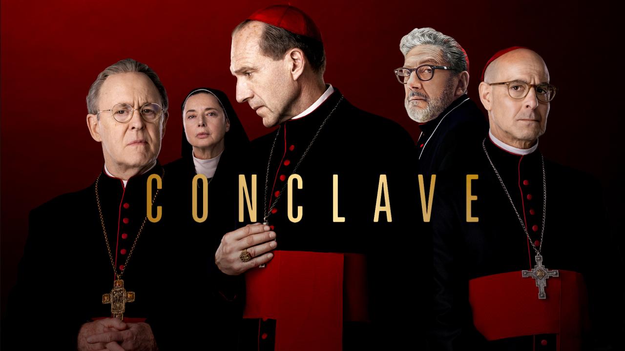 مشاهدة فيلم Conclave 2024 مترجم HD اون لاين