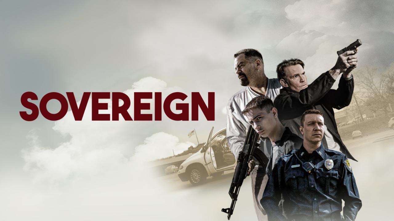 مشاهدة فيلم Sovereign 2025 مترجم HD اون لاين