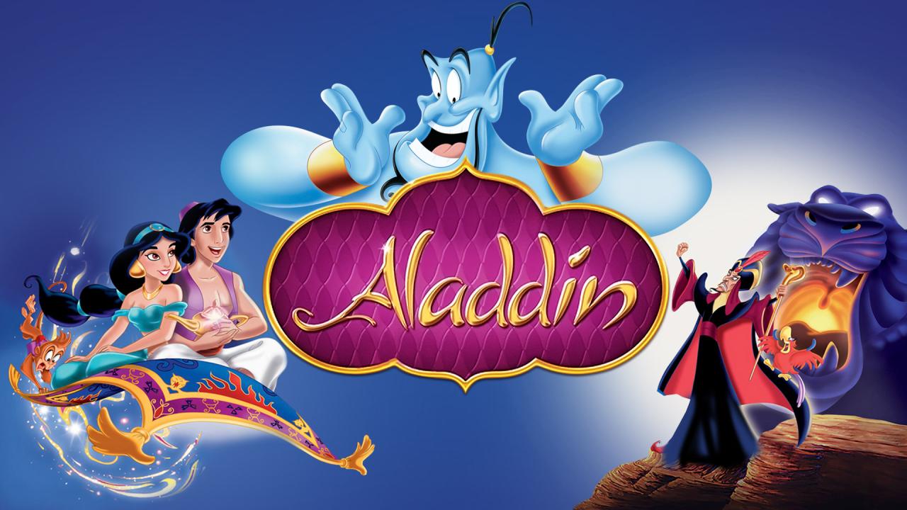 مشاهدة فيلم علاء الدين (1992) مدبلج HD اون لاين