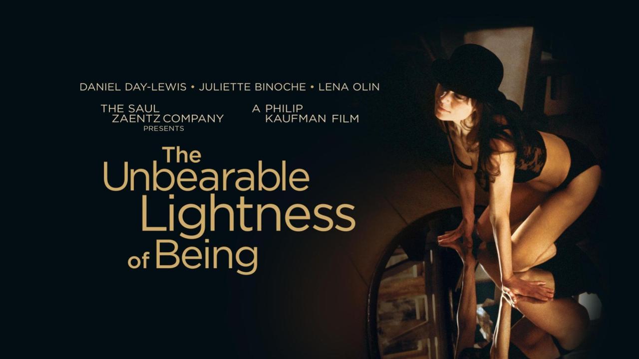مشاهدة فيلم The Unbearable Lightness of Being 1988 مترجم HD اون لاين