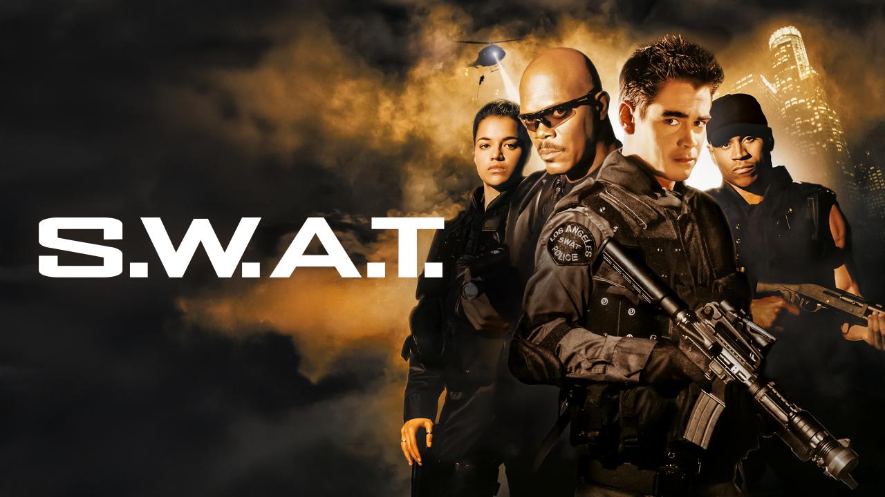 مشاهدة فيلم S.W.A.T. 2003 مترجم HD اون لاين