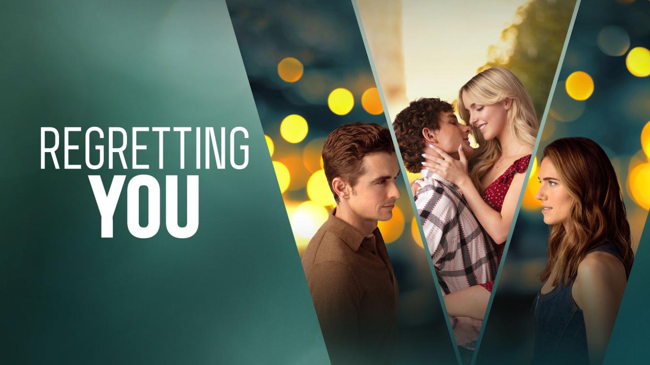 مشاهدة فيلم Regretting You 2025 مترجم HD اون لاين