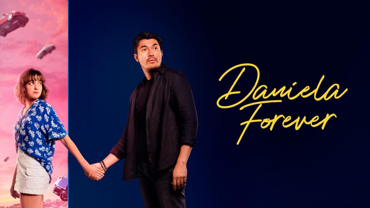 مشاهدة فيلم Daniela Forever 2024 مترجم HD اون لاين