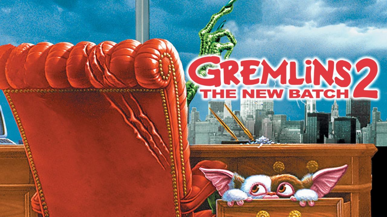 مشاهدة فيلم Gremlins 2: The New Batch 1990 مترجم HD اون لاين