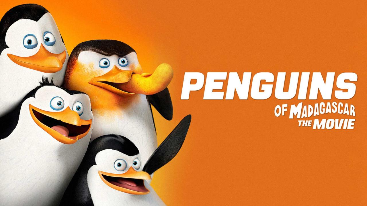 مشاهدة فيلم بطاريق مدغشقر (2014) مدبلج HD اون لاين