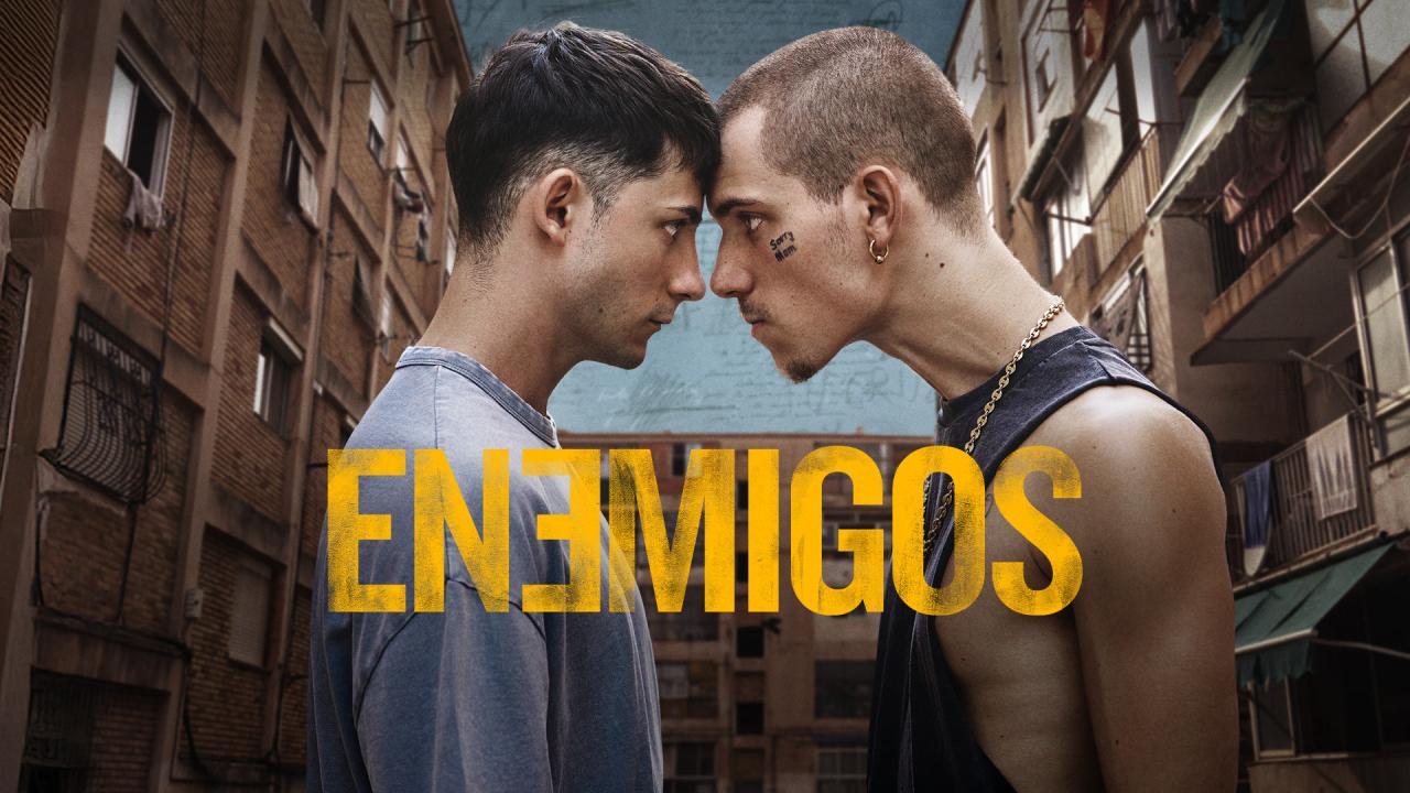 مشاهدة فيلم Enemigos 2025 مترجم HD اون لاين