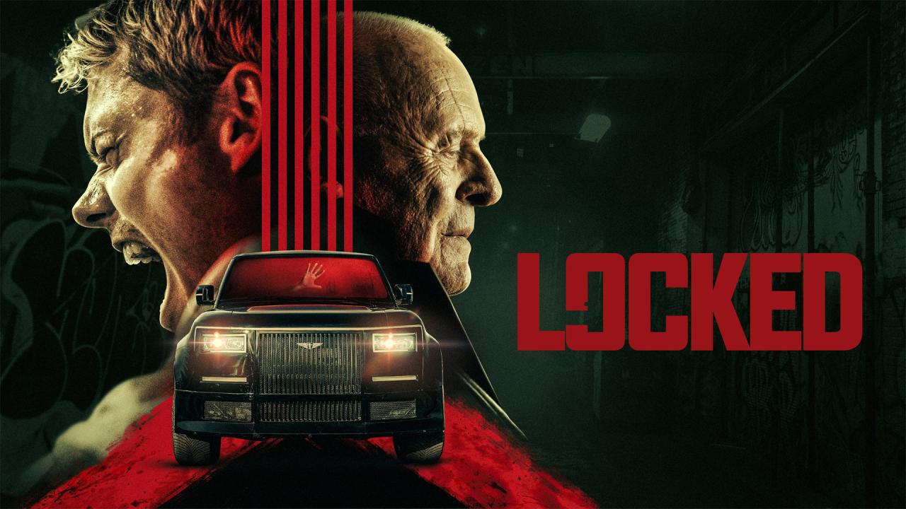 مشاهدة فيلم Locked 2025 مترجم HD اون لاين