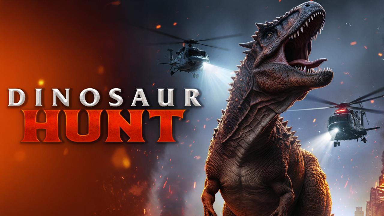 مشاهدة فيلم Dinosaur Hunt 2026 مترجم HD اون لاين