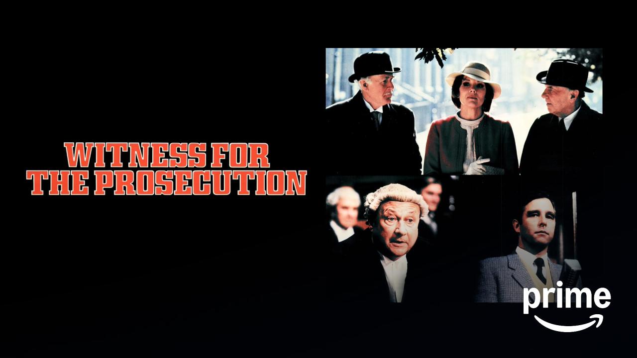 مشاهدة فيلم Witness for the Prosecution 1957 مترجم HD اون لاين