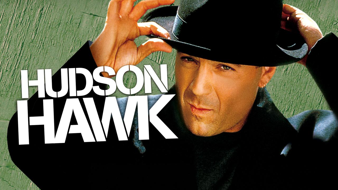 مشاهدة فيلم Hudson Hawk 1991 مترجم HD اون لاين