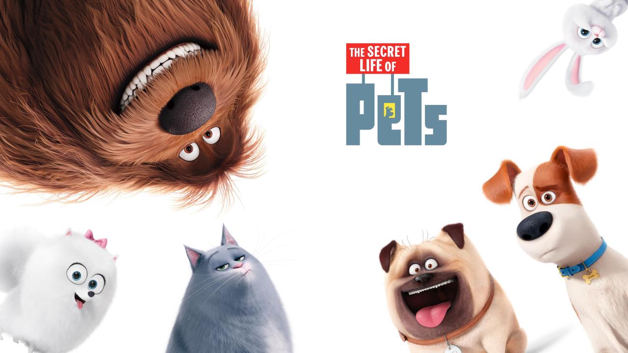 مشاهدة فيلم The Secret Life of Pets (2016) مدبلج HD اون لاين