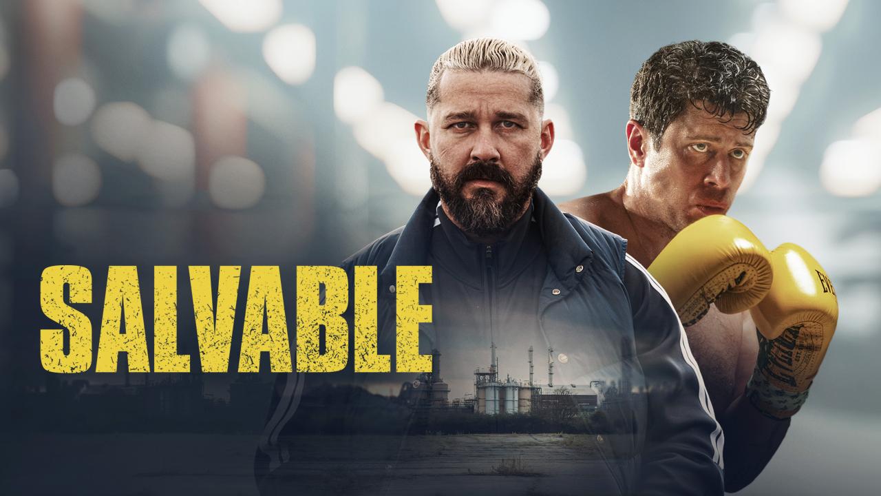 مشاهدة فيلم Salvable 2025 مترجم HD اون لاين