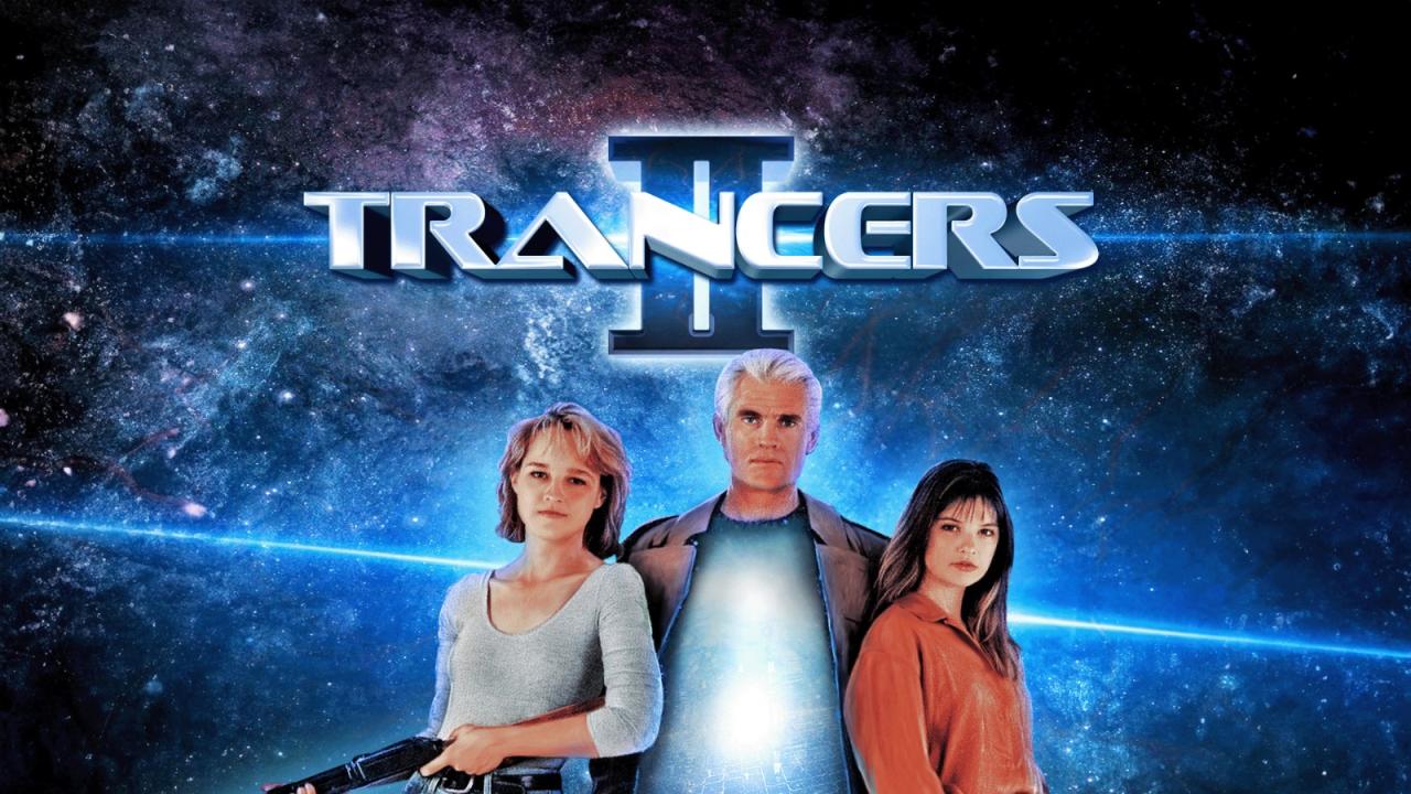 مشاهدة فيلم Trancers II 1991 مترجم HD اون لاين