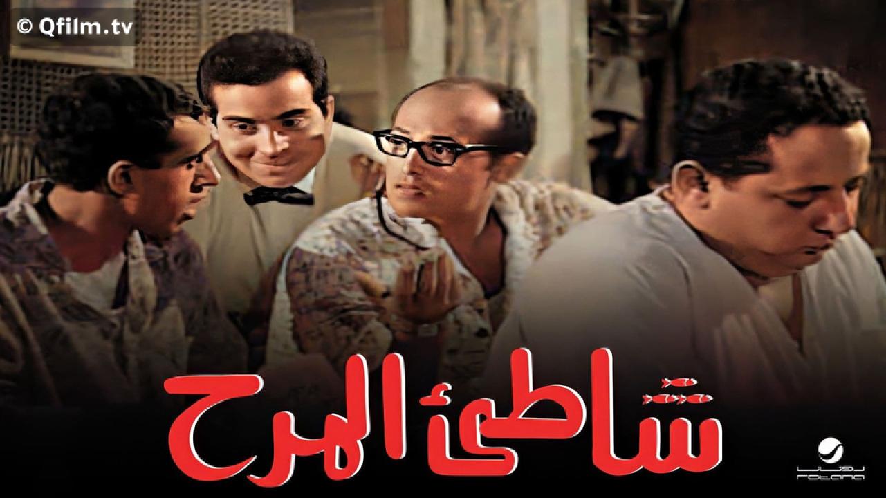 مشاهدة فيلم شاطئ المرح 1967 HD اون لاين