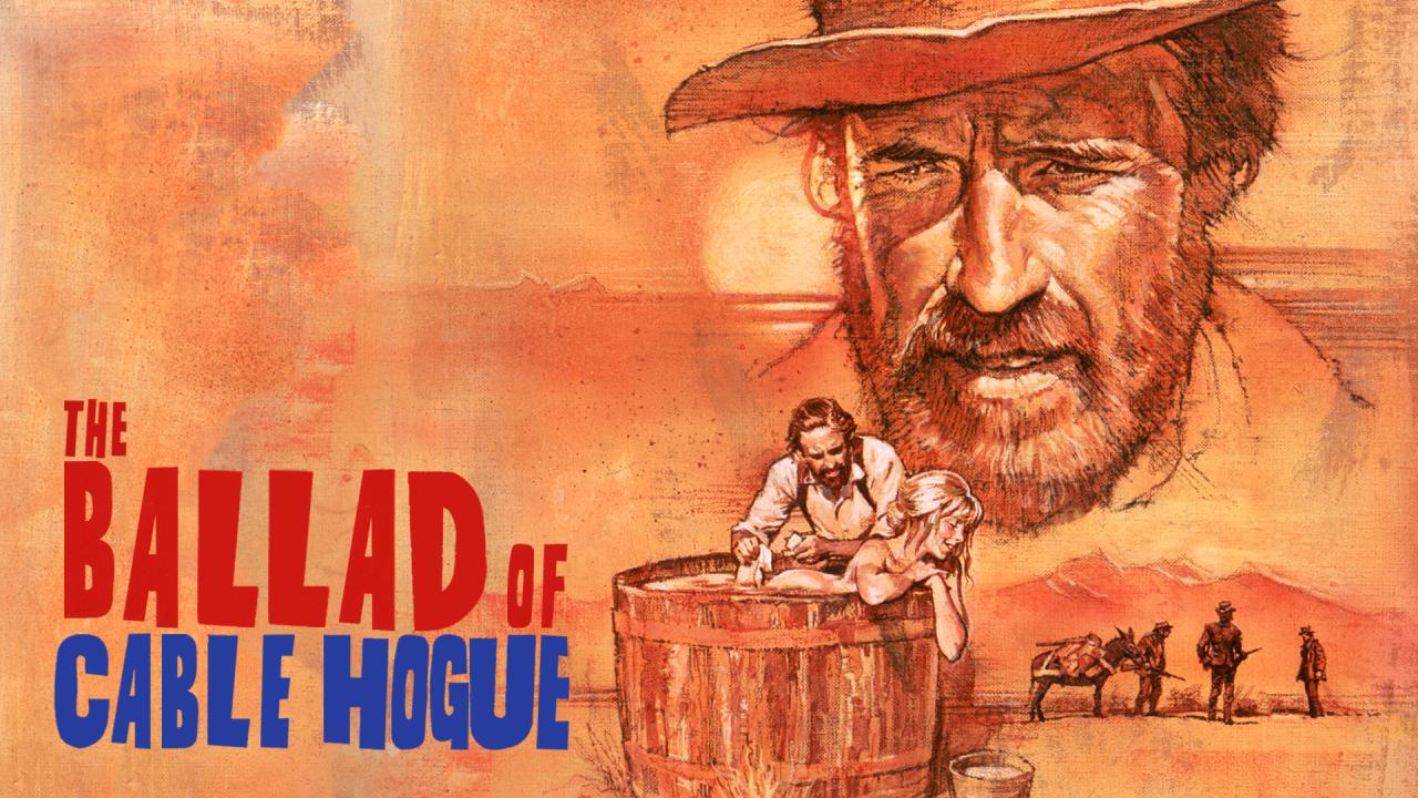 مشاهدة فيلم The Ballad Of Cable Hogue 1970 مترجم HD اون لاين