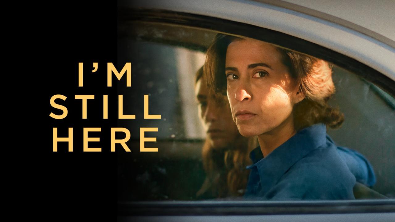 مشاهدة فيلم I'm Still Here 2024 مترجم HD اون لاين